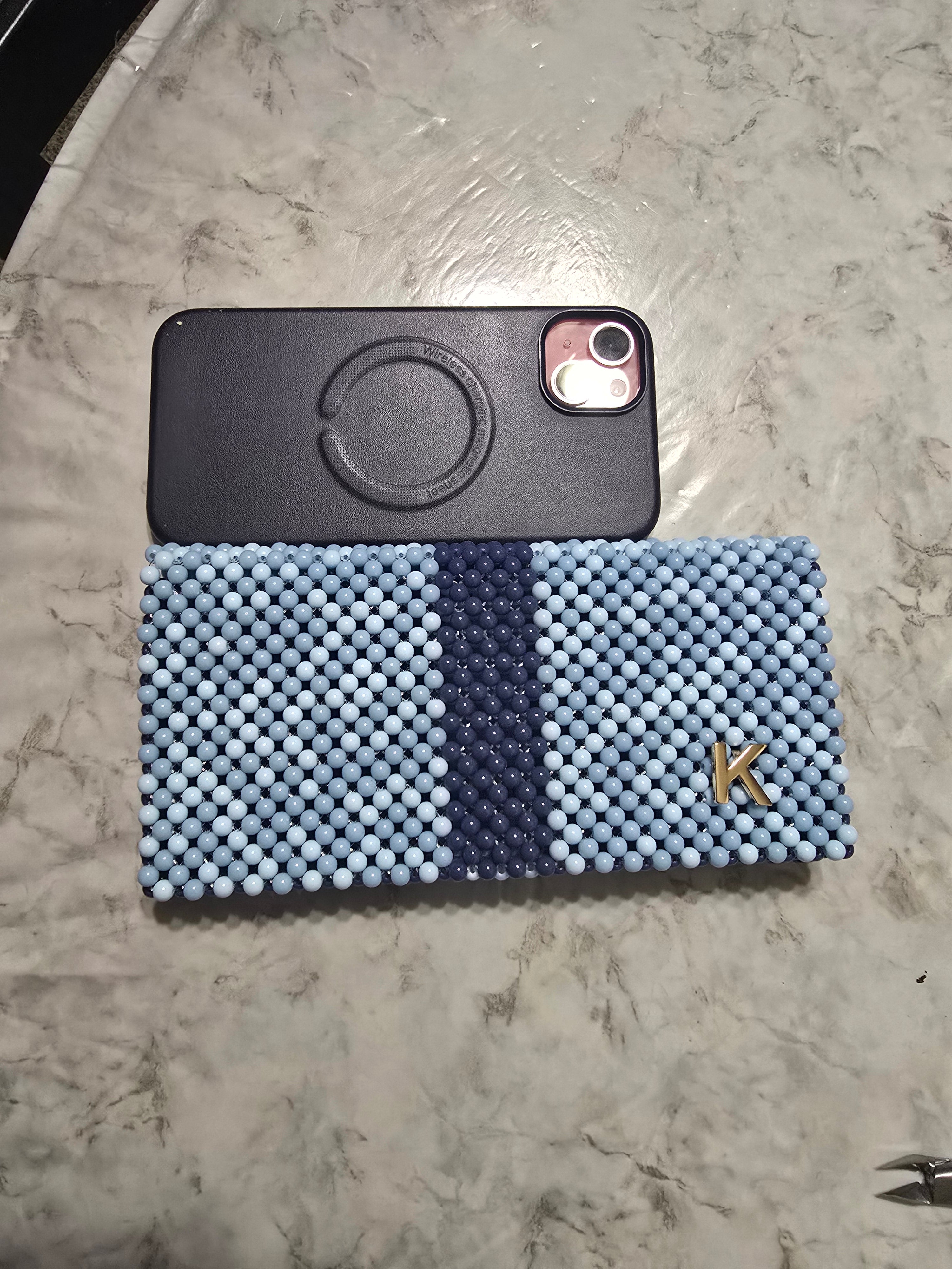 The Kissy Wallet