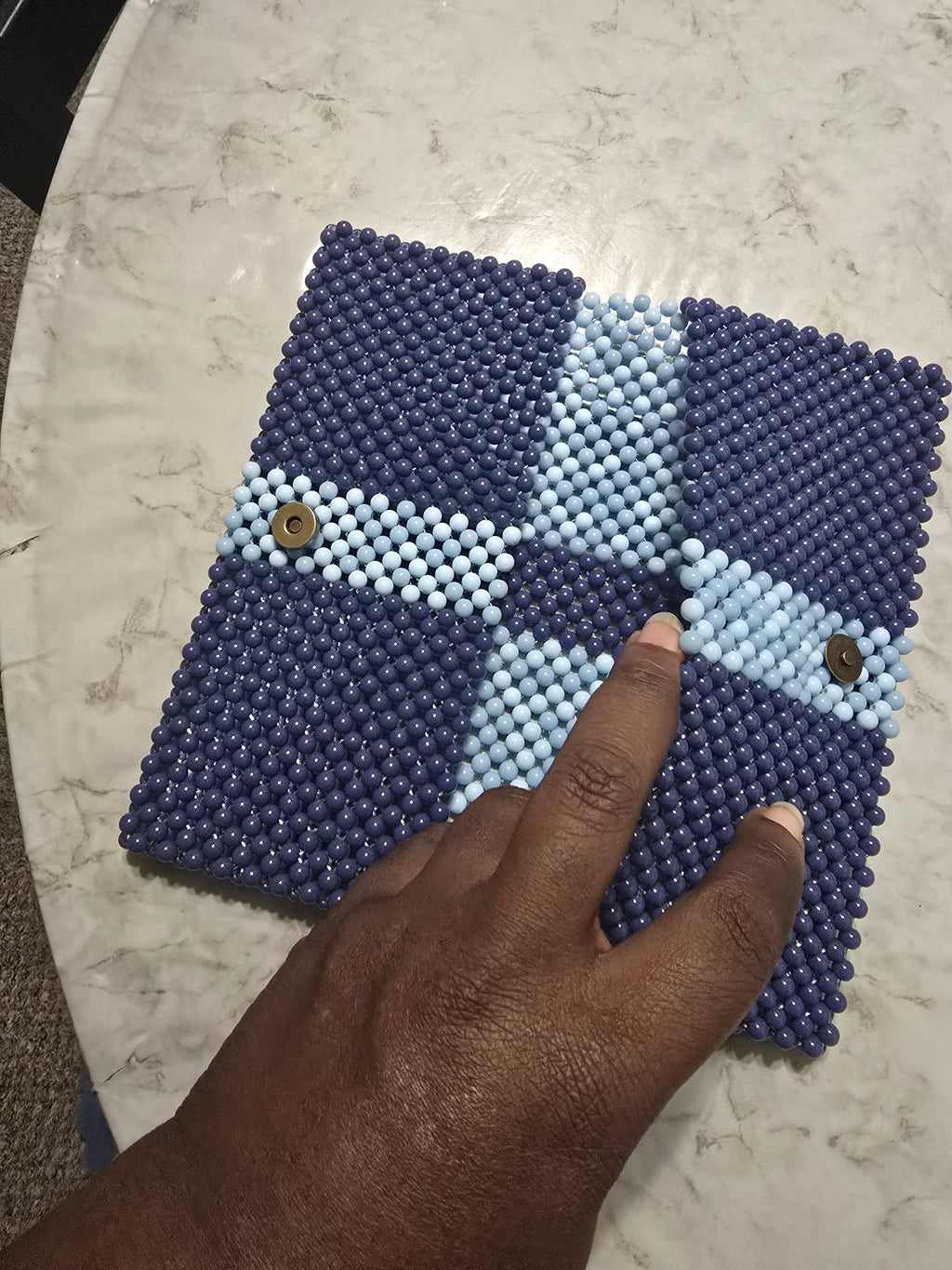 The Kissy Wallet