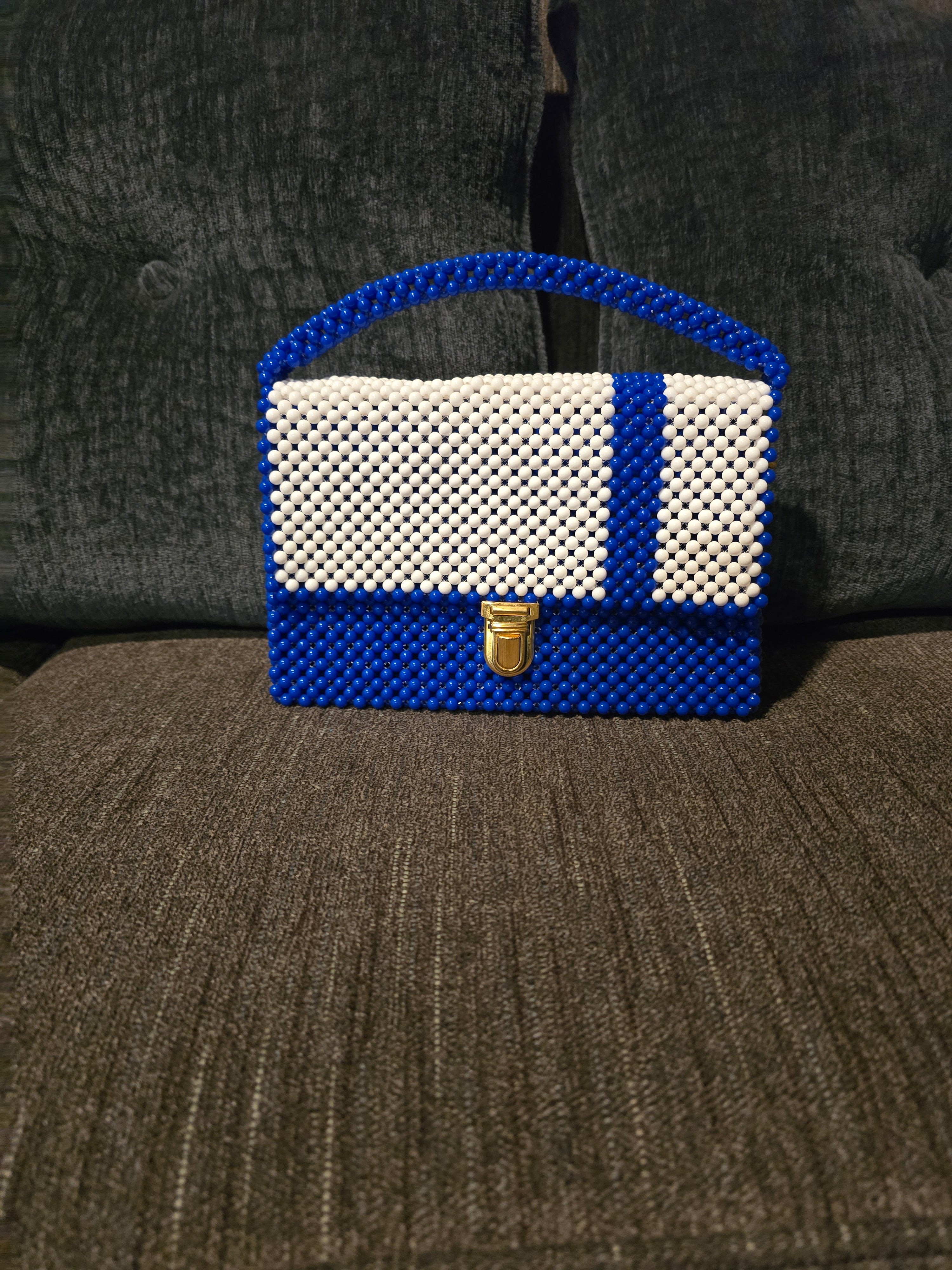Keke Beaded Bag
