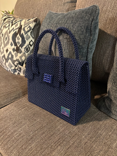 Kelis Beaded Handbag