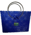 Kynlee Crystal Beaded Handbag