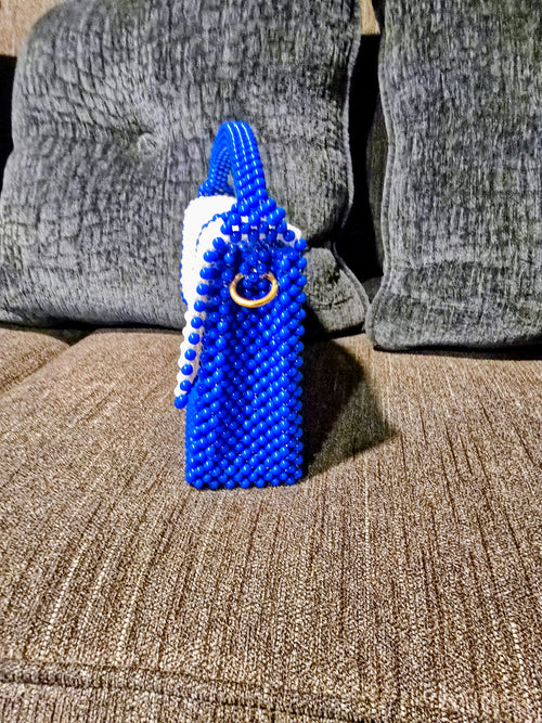 Keke Beaded Bag
