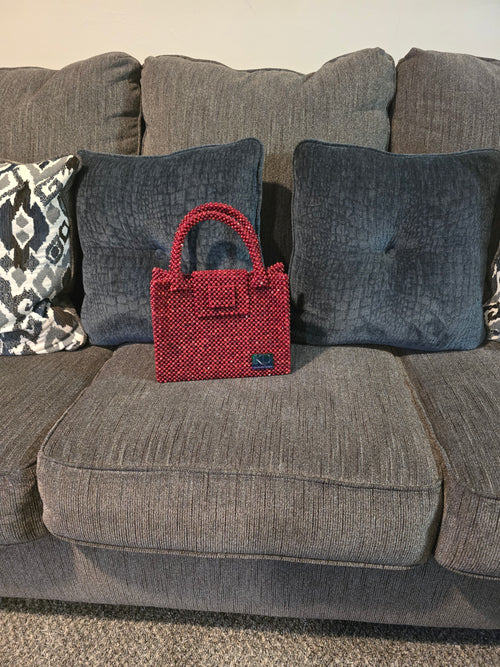 Keira Beaded Handbag