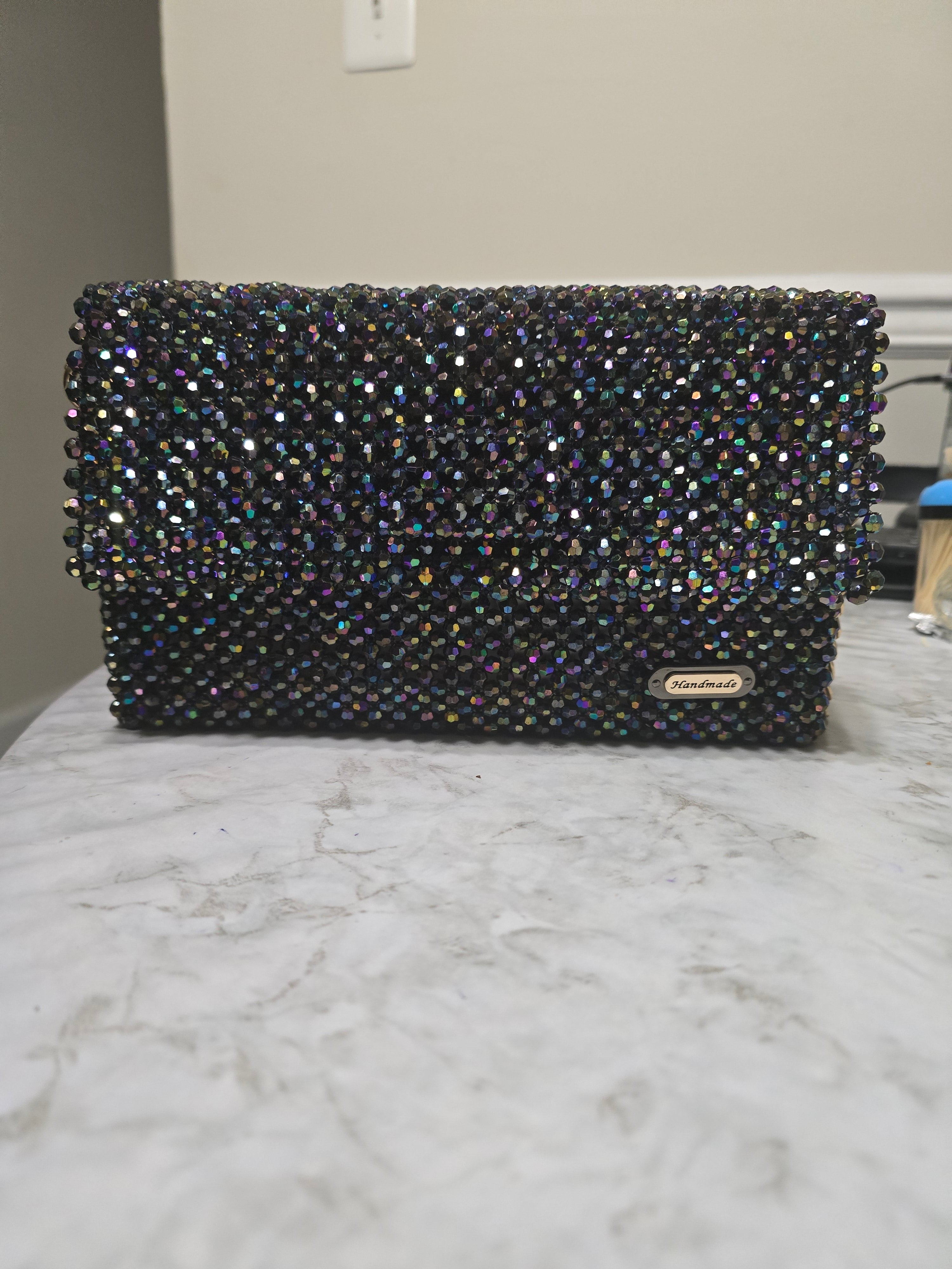 Kesha Clutch Bag