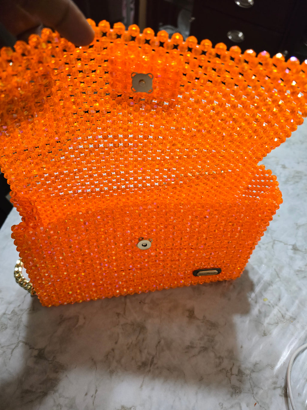 Kesha Clutch Bag