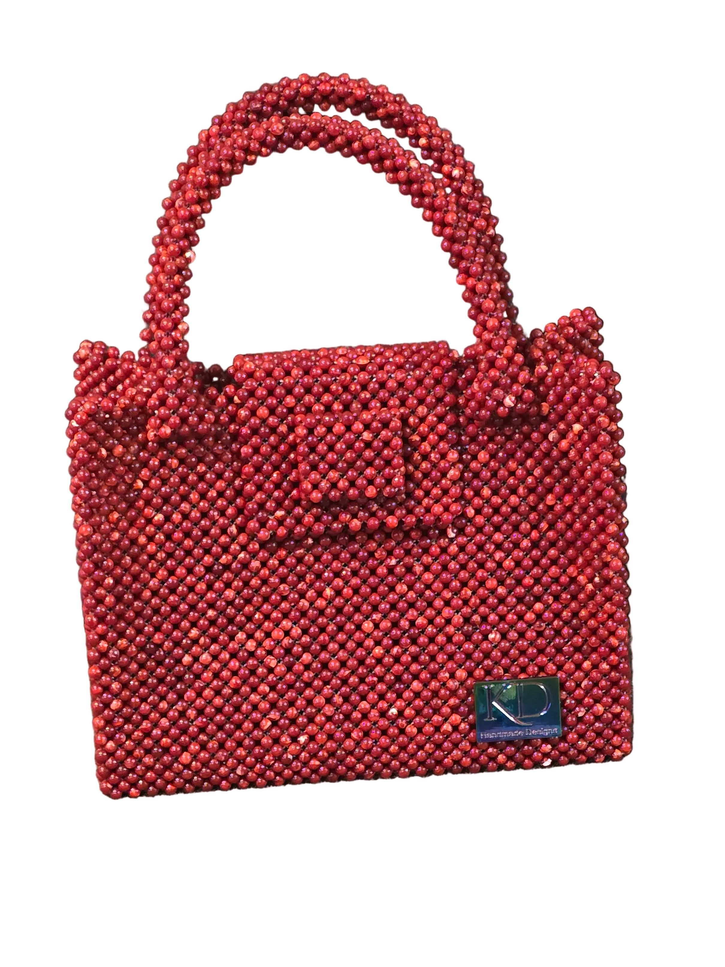 Keira Beaded Handbag