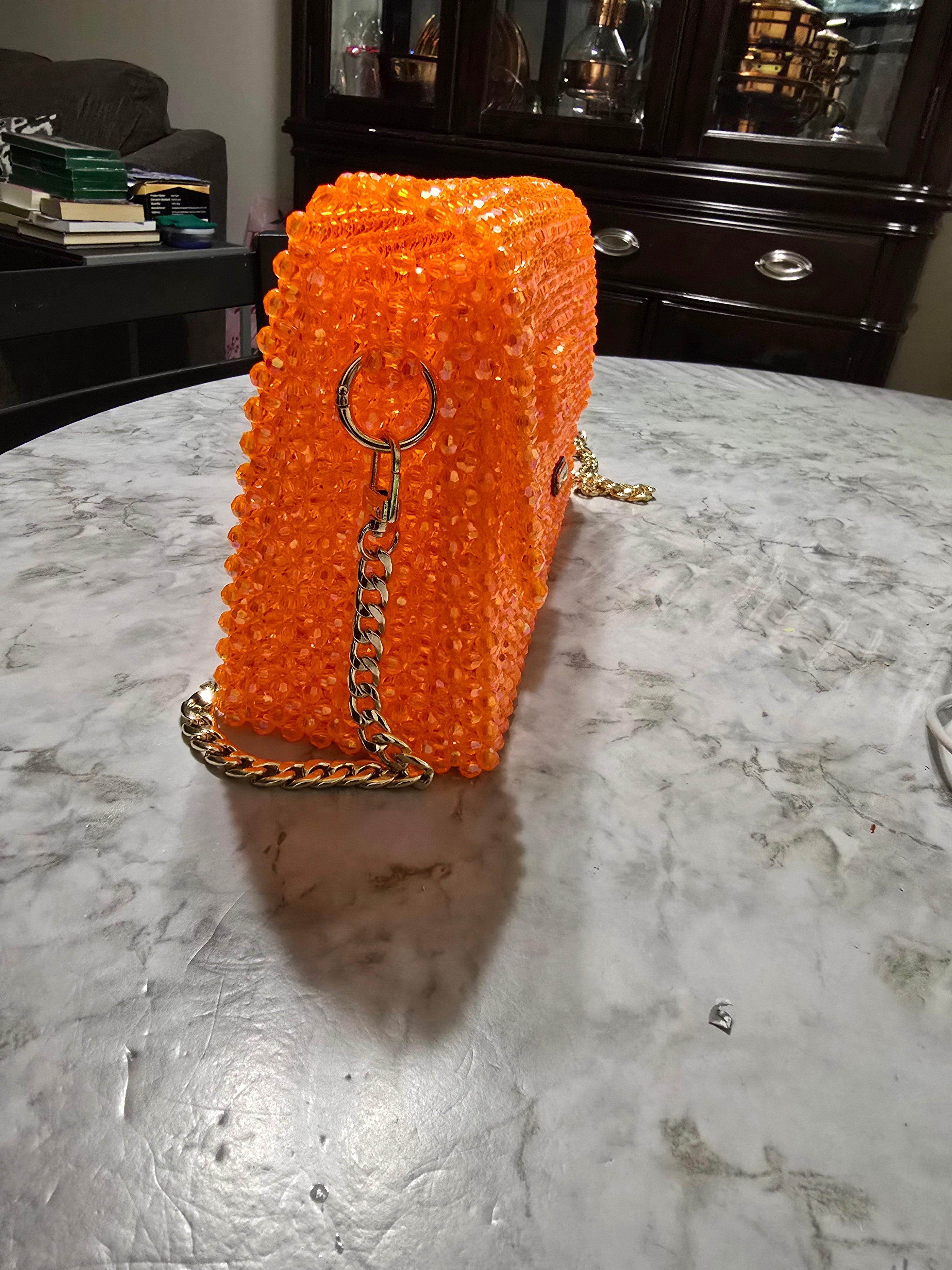 Kesha Clutch Bag