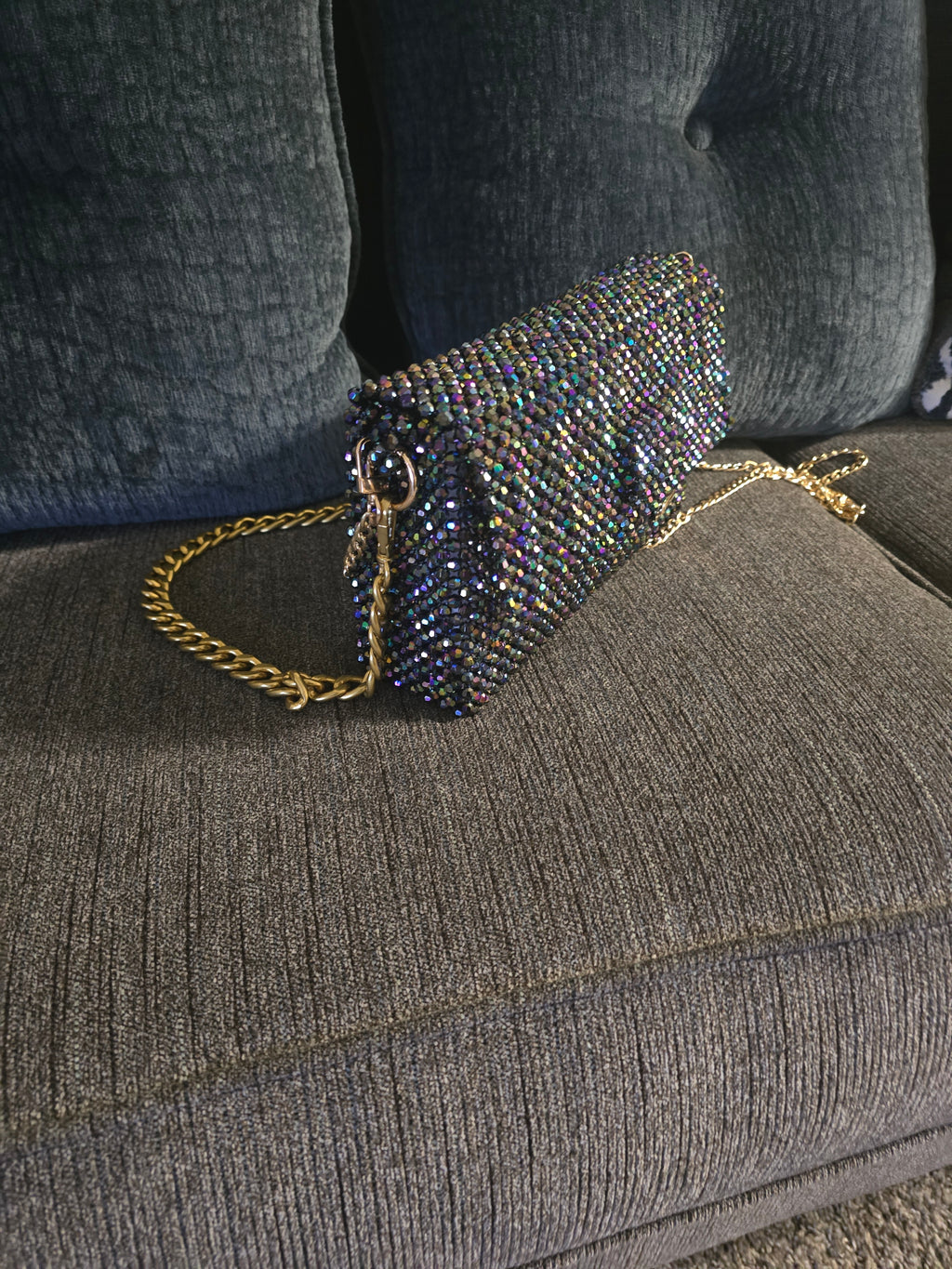 Kesha Clutch Bag