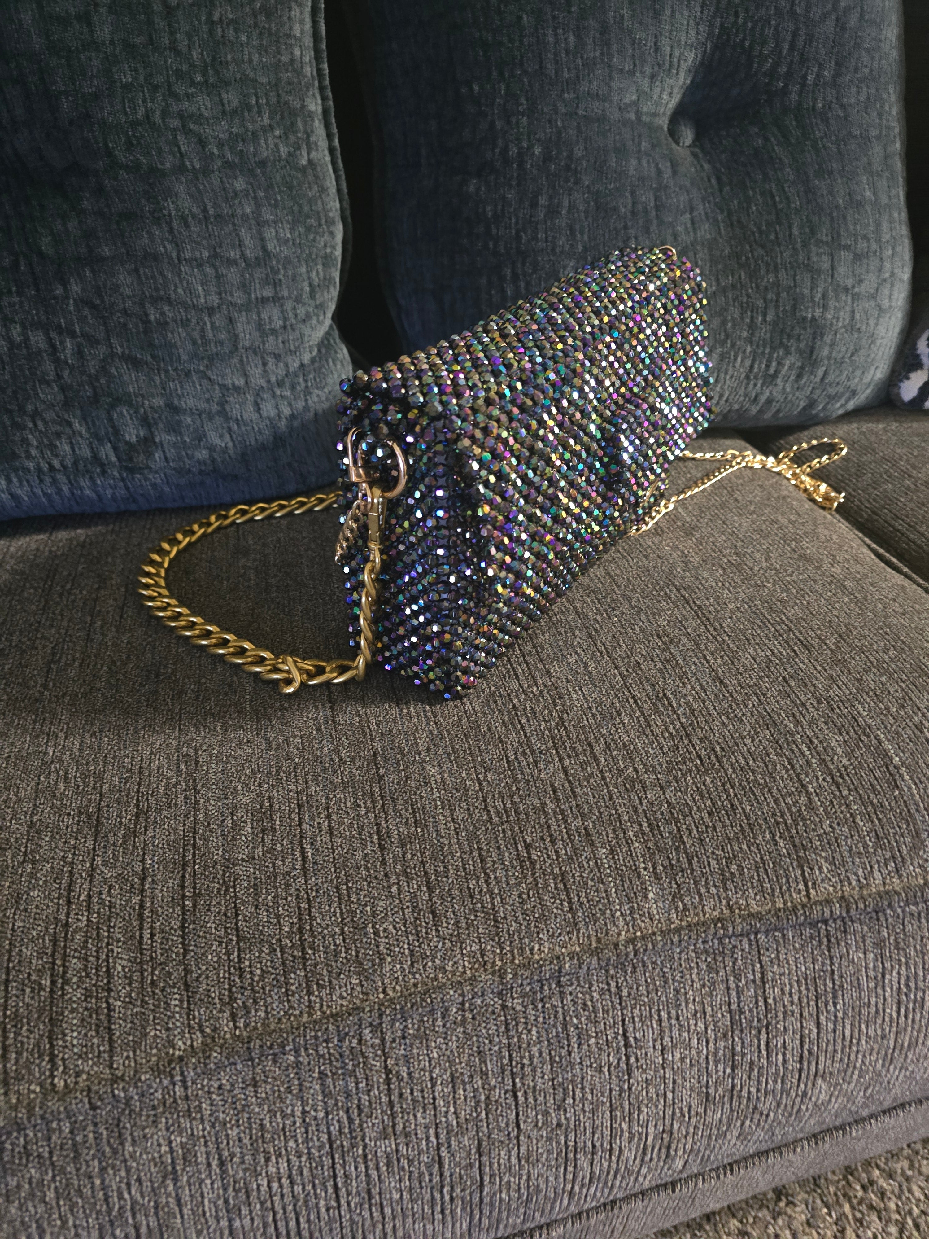 Kesha Clutch Bag